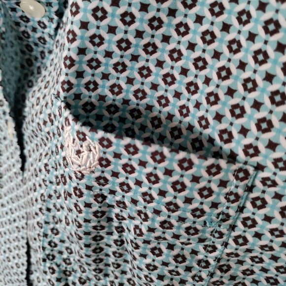 Long sleeve western women's shirt - Picture 4 of 5